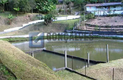 Chácara / sítio com 2 quartos à venda na das orquideas, r, bairro pedreira, rio grande da serra por r$ 570.000
