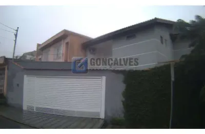 Casa com 3 quartos à venda na amadeo paulino vallerio, r, santa terezinha, são bernardo do campo, 228 m2 por r$ 1.500.000