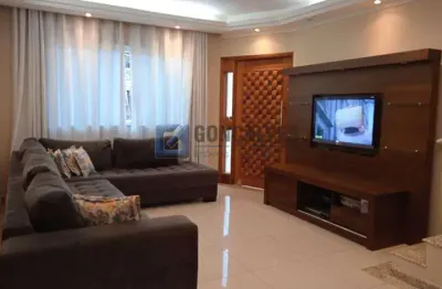 Casa com 3 quartos à venda na flaminio favero, r, jardim palermo, são bernardo do campo, 250 m2 por r$ 1.015.000