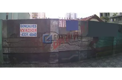 Terreno à venda na getulio vargas, av, baeta neves, são bernardo do campo, 400 m2 por r$ 1.500.000