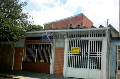 Casa com 3 quartos à venda na rua brasília, rudge ramos, são bernardo do campo, 228 m2 por r$ 740.000
