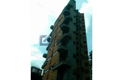 Apartamento com 4 quartos à venda na Rua Piauí, Santo Antônio, São Caetano do Sul