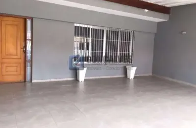 Casa com 5 quartos à venda na rua césar felice battistin, assunção, são bernardo do campo, 260 m2 por r$ 1.171.000