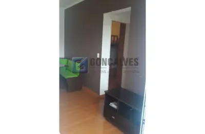 Apartamento à venda no centro de são bernardo do campo/sp, com 57m² e 2 dormitórios.