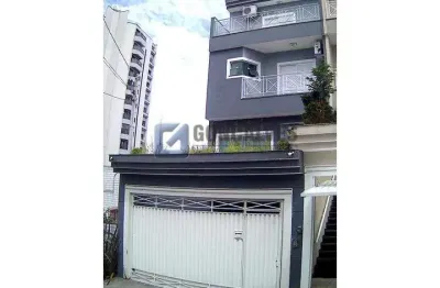 Casa com 4 quartos à venda na santo antonio, r, santa terezinha, são bernardo do campo, 298 m2 por r$ 1.275.000
