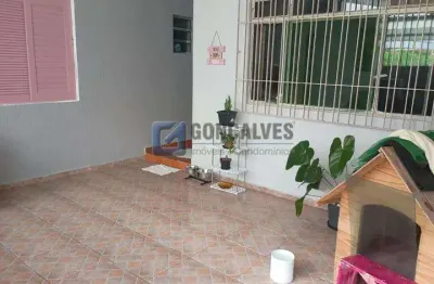 Casa com 2 quartos à venda na piraquaras, r, estoril, são bernardo do campo, 145 m2 por r$ 521.000