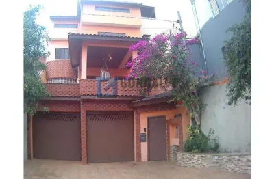Casa com 3 quartos à venda na jose carrapeiro, r, parque selecta (montanhão), são bernardo do campo por r$ 920.000