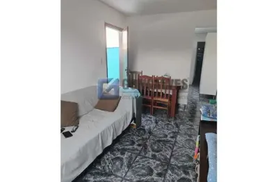 Casa 2 dormitórios, 260 mts² no bairro jardim do estadio em santo andré