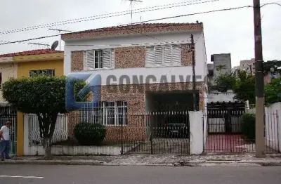 Casa com 3 quartos à venda na Avenida Presidente Kennedy, Santa Maria, São Caetano do Sul