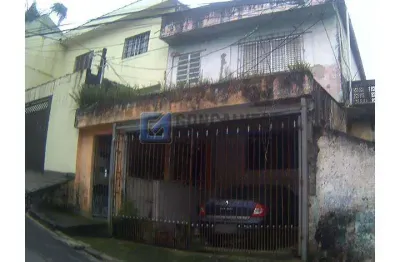 Casa com 2 quartos à venda na lourenco de almada, tv, jardim silvina, são bernardo do campo, 288 m2 por r$ 420.000