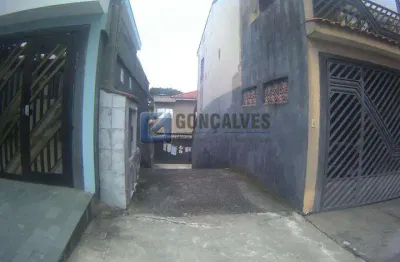 Casa com 3 quartos à venda na salvador frezolone, r, assunção, são bernardo do campo, 156 m2 por r$ 960.000