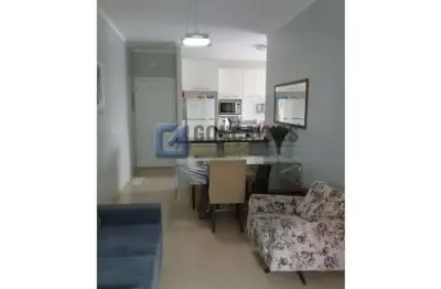 Apartamento com 2 quartos à venda na rua joão lotto, centro, são bernardo do campo, 64 m2 por r$ 380.000