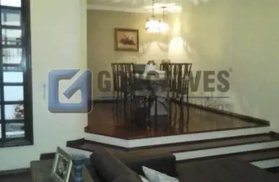 Casa com 4 quartos à venda na Rua João Ferreira de Almeida, Parque Espacial, São Bernardo do Campo, 415 m2 por R$ 2.500.000