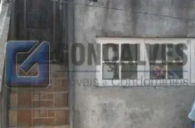 Casa com 3 quartos à venda na rua maria quitéria, independência, são bernardo do campo por r$ 425.000