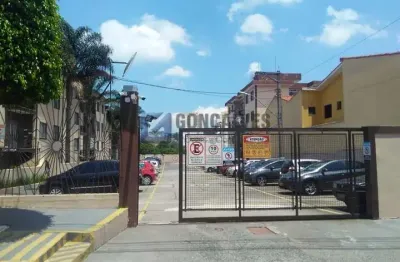 Apartamento com 2 quartos à venda na andre coppini, r, santa terezinha, são bernardo do campo, 60 m2 por r$ 245.000