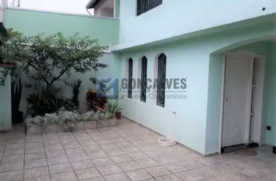 Casa com 4 quartos à venda na Rua das Violetas, Vila Marchi, São Bernardo do Campo, 400 m2 por R$ 1.020.000