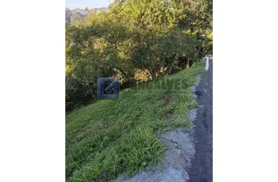 Terreno à venda na rua gabriel de souza, parque espacial, são bernardo do campo, 940 m2 por r$ 1.150.000