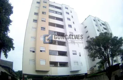 Apartamento com 2 quartos à venda na rua guilherme tell, suíço, são bernardo do campo, 130 m2 por r$ 470.000