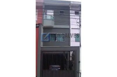 Casa com 3 quartos à venda na jurubatuba, r, vila pires, santo andré, 124 m2 por r$ 650.000