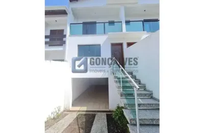 Casa com 3 quartos à venda na rua primeiro de maio, baeta neves, são bernardo do campo, 192 m2 por r$ 865.000