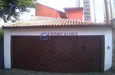 Casa com 4 quartos à venda na rua antônio mássimo scopel, assunção, são bernardo do campo, 214 m2 por r$ 815.000