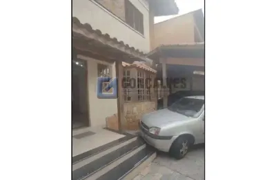 Casa com 3 quartos à venda na helena aparecida secol, r, nova petrópolis, são bernardo do campo, 253 m2 por r$ 1.200.000