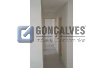 Apartamento com 2 quartos à venda na doutor carlos de campos, av, vila caminho do mar, são bernardo do campo, 58 m2 por r$ 460.000