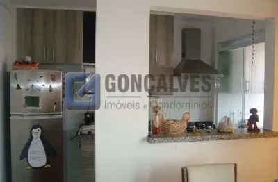 Apartamento com 3 quartos à venda na Avenida Piraporinha, Planalto, São Bernardo do Campo, 96 m2 por R$ 650.000