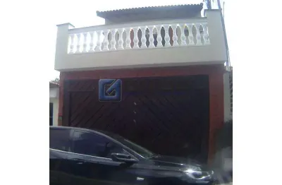 Casa com 3 quartos à venda na rua maria da natividade lages, dos casa, são bernardo do campo, 198 m2 por r$ 850.000