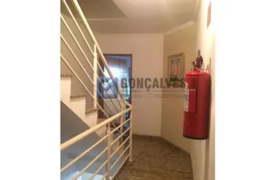 Apartamento com 3 quartos à venda na Rua Mantova, Vila Metalúrgica, Santo André, 70 m2 por R$ 480.000