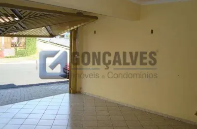 Casa com 3 quartos à venda na avenida queiroz pedroso, vila assis brasil, mauá, 250 m2 por r$ 950.000