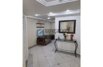 Apartamento com 3 quartos à venda na edgar gerson barboza, r, vila dayse, são bernardo do campo, 107 m2 por r$ 595.000