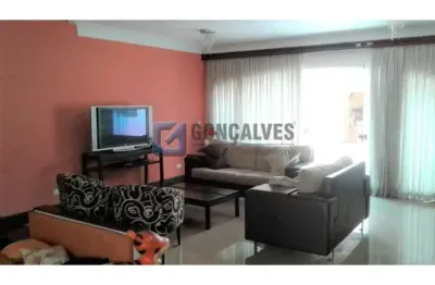 Casa com 5 quartos à venda na Isaac Aizemberg, R, Parque dos Pássaros, São Bernardo do Campo