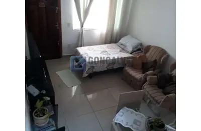 Casa com 3 quartos à venda na Rua Macuco, Jardim Alvorada, Santo André
