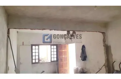 Casa com 3 quartos à venda na Rua Guarani, Baeta Neves, São Bernardo do Campo, 124 m2 por R$ 490.000