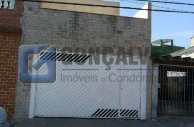 Casa com 4 quartos à venda na avenida martim francisco, utinga, santo andré por r$ 535.000