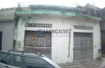 Terreno à venda na rua elizabete sabatini, baeta neves, são bernardo do campo por r$ 550.000