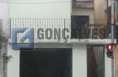 Casa com 2 quartos à venda na Avenida Príncipe de Gales, Vila Príncipe de Gales, Santo André por R$ 450.000