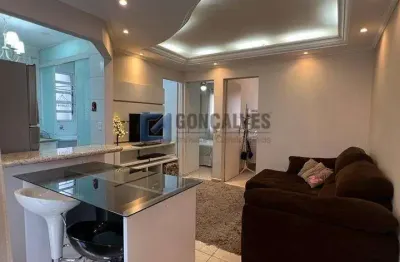 Apartamento com 2 quartos à venda no bairro nova petrópolis em são bernardo do campo/sp.