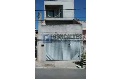 Casa com 3 quartos à venda na marcos de azevedo, r, vila nogueira, diadema, 196 m2 por r$ 680.000