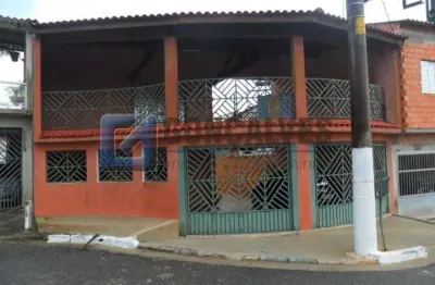 Casa com 2 quartos à venda na rua vista alegre, rio grande, são bernardo do campo por r$ 690.000