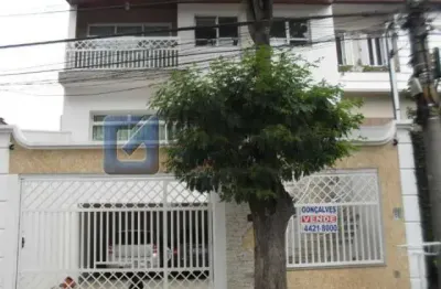 Sobrado 3 dormitórios sendo 1 suite, 394 mts² no Bairro Parque das Nações em Santo André