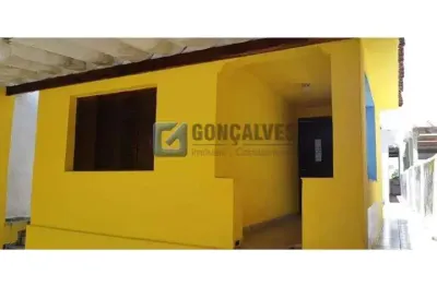 Casa com 3 quartos à venda na rua campos do jordão, baeta neves, são bernardo do campo por r$ 690.000