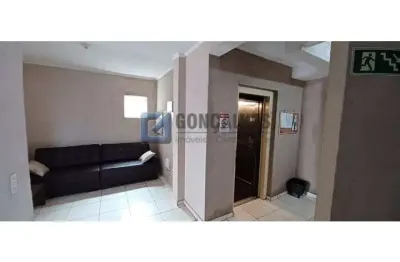 Apartamento com 2 quartos à venda na rua joão alves, baeta neves, são bernardo do campo, 70 m2 por r$ 280.000