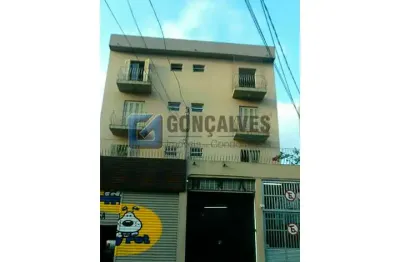 Apartamento com 2 quartos à venda na professor licinio, r, jardim bom pastor, santo andré, 71 m2 por r$ 410.000