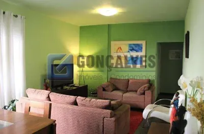 Apartamento com 3 quartos à venda na domiciano rossi, r, jardim chácara inglesa, são bernardo do campo, 127 m2 por r$ 690.000