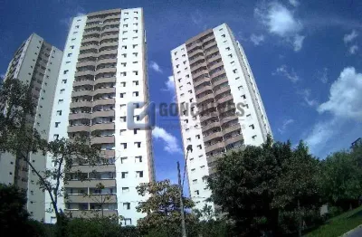 Apartamento 2 dormitórios, 61 mts² no jardim silveira em santo andré