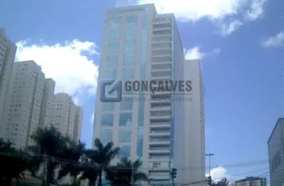 Sala comercial com 1 sala à venda na jose versolato, r, centro, são bernardo do campo, 62 m2 por r$ 605.000