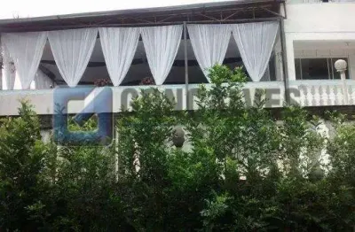 Chácara / sítio com 5 quartos à venda na mario paulo autuori, r, riacho grande, são bernardo do campo, 1600 m2 por r$ 2.000.000