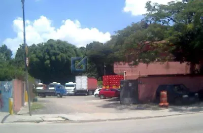 Terreno à venda na Rua dos Vianas, Baeta Neves, São Bernardo do Campo